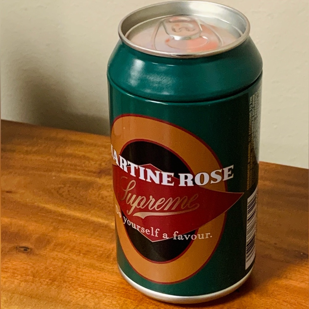 Supreme x Martine Rose Dulton Stash Can - Picture 2 of 5